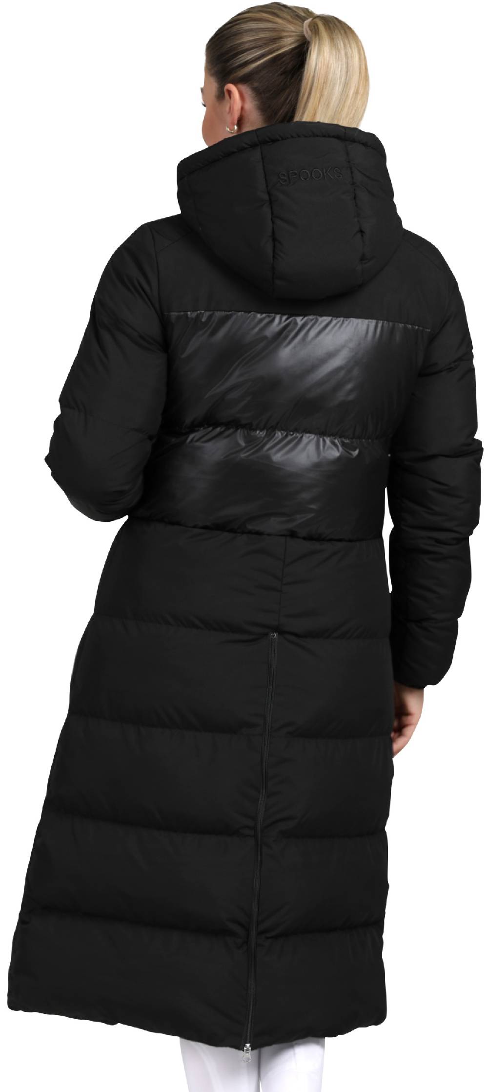Spooks Niara Long Coat Riesige Rabatte