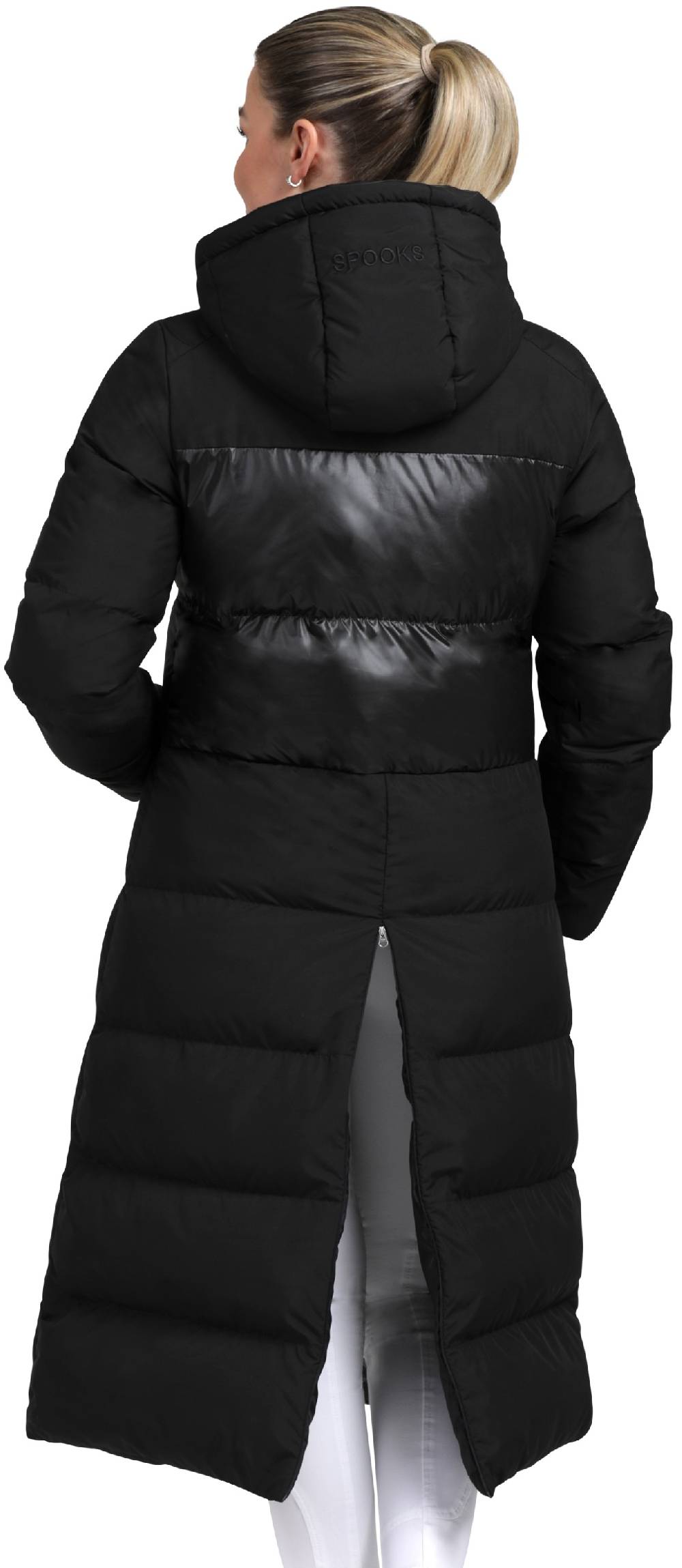 Spooks Niara Long Coat Riesige Rabatte