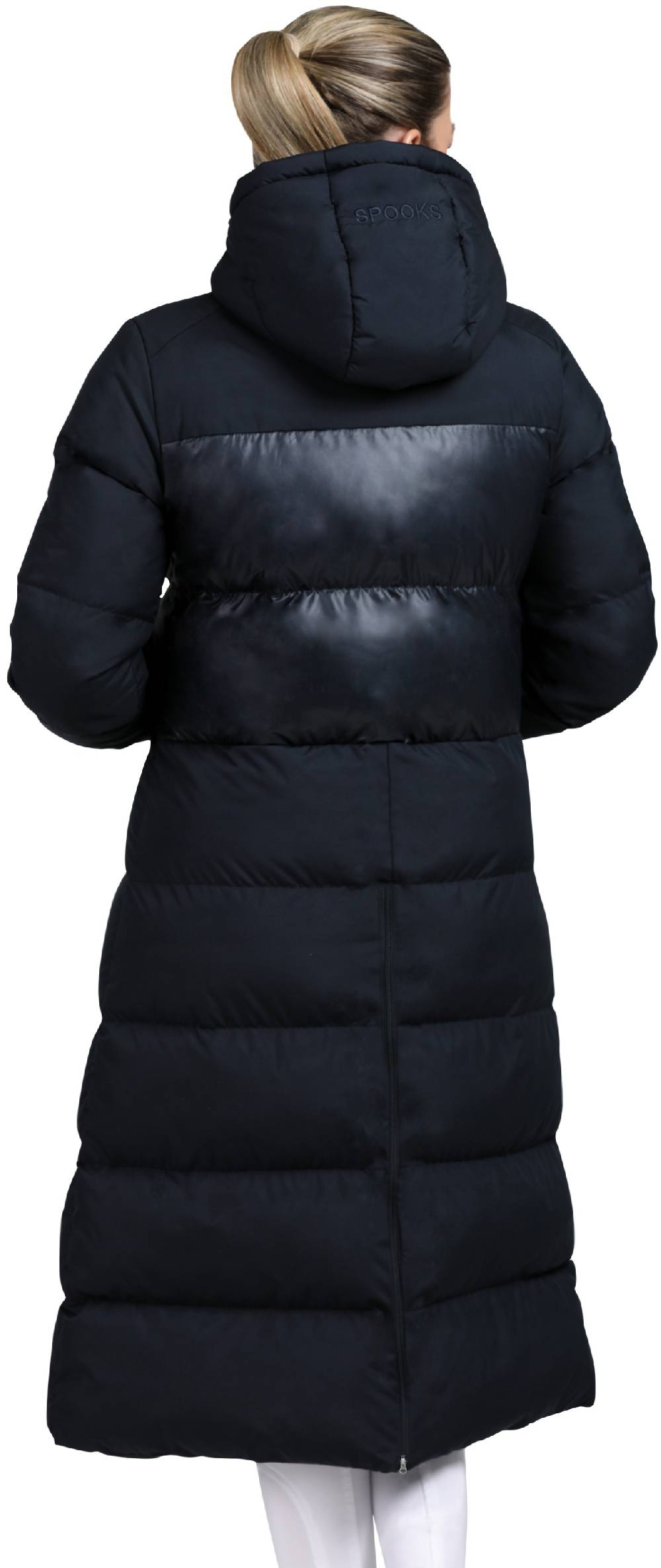 Spooks Niara Long Coat 50% Rabatt mit kostenlosem Versand