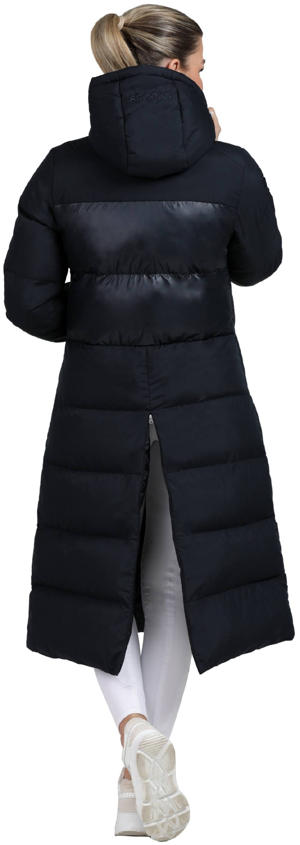 Spooks Niara Long Coat 50% Rabatt mit kostenlosem Versand