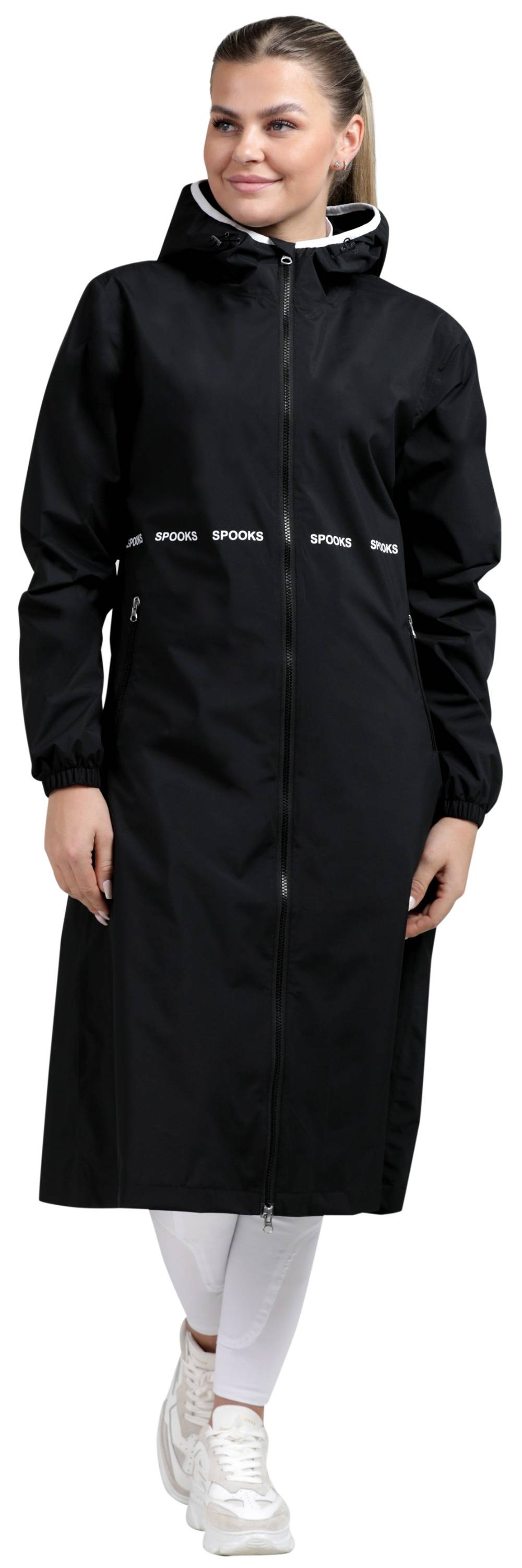 Spooks Dianna Rain Long Coat Kostenloser Versand international
