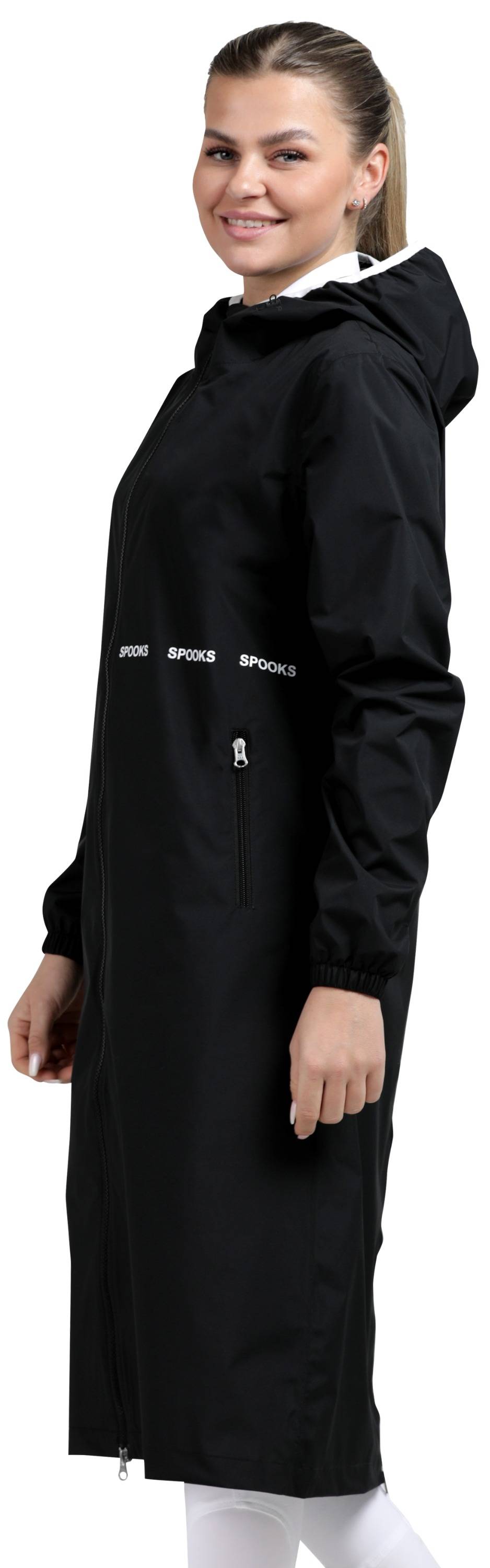 Spooks Dianna Rain Long Coat Kostenloser Versand international