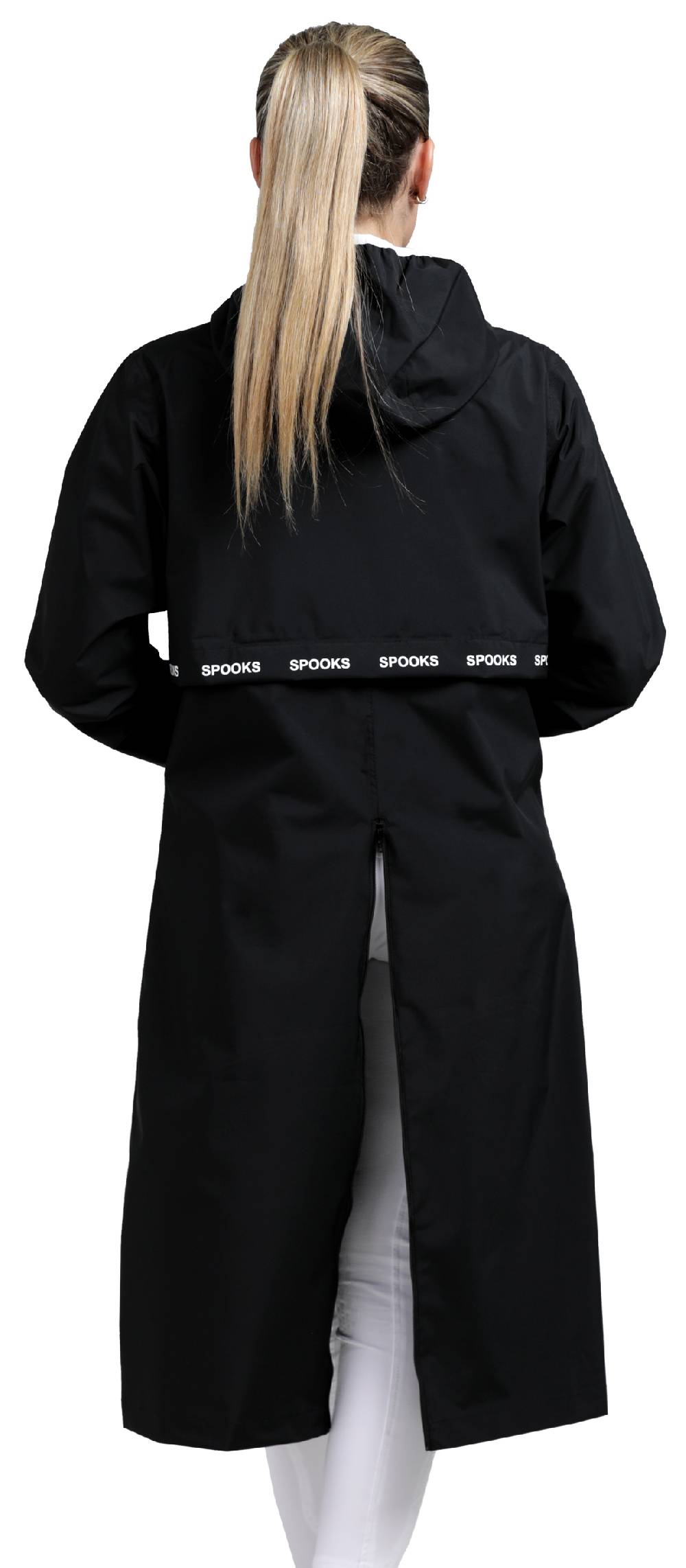 Spooks Dianna Rain Long Coat Kostenloser Versand international