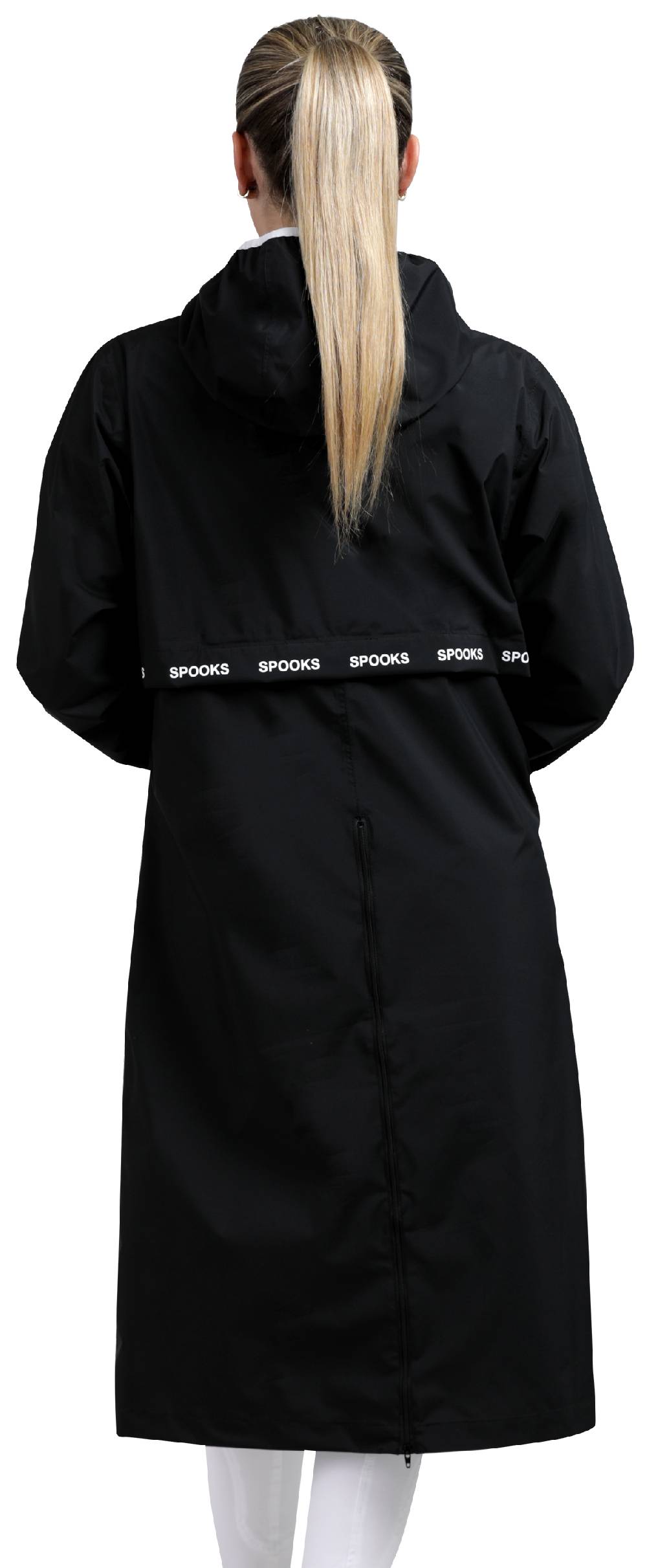 Spooks Dianna Rain Long Coat Kostenloser Versand international