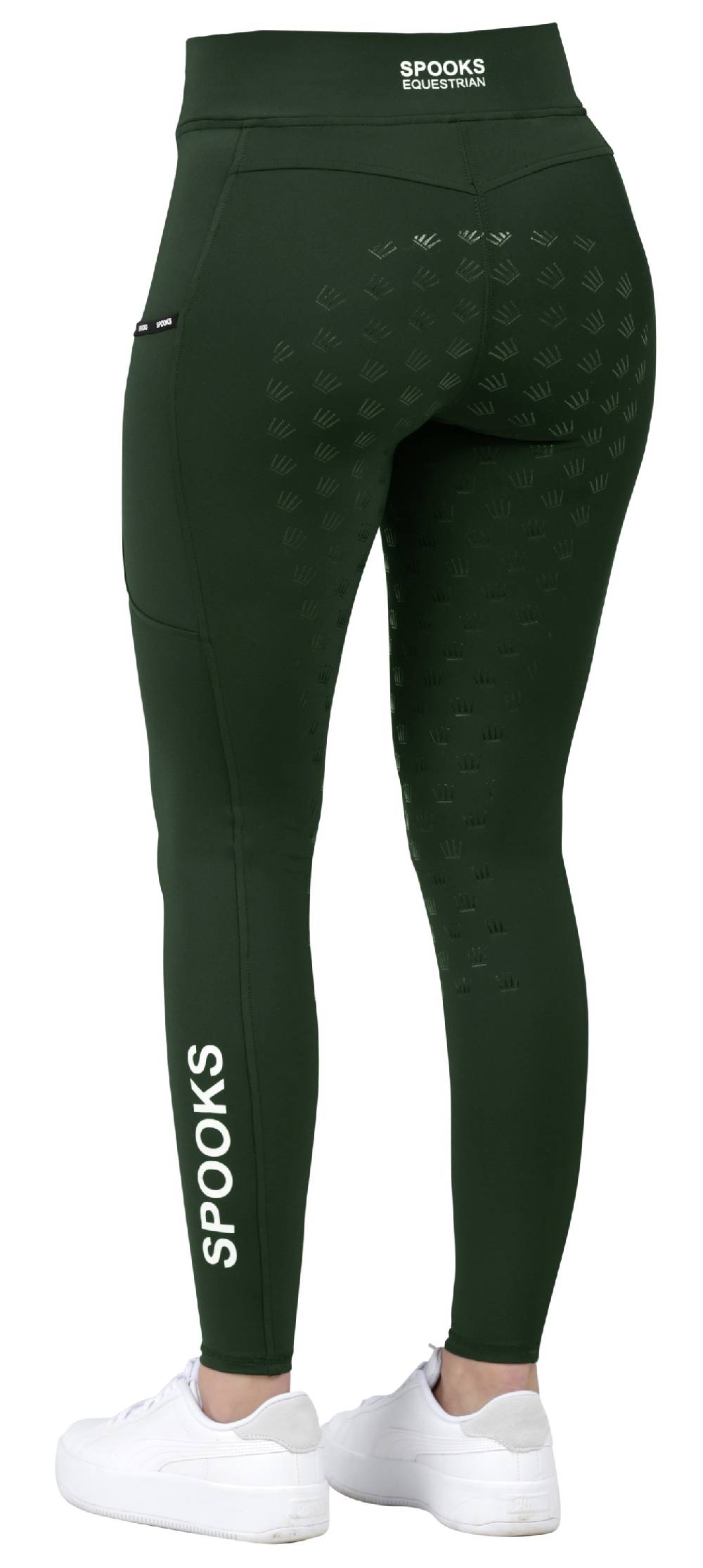 Spooks Emalia Full Grip Leggins Thermo Begrenzt auf 3 Tage