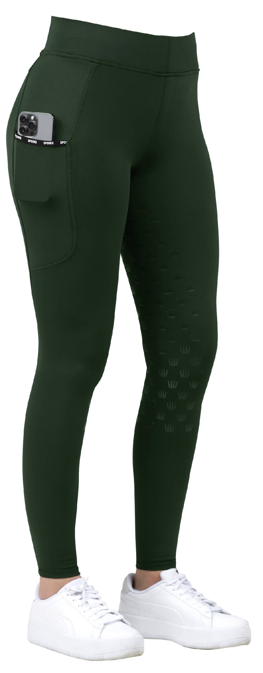 Spooks Emalia Full Grip Leggins Thermo Begrenzt auf 3 Tage