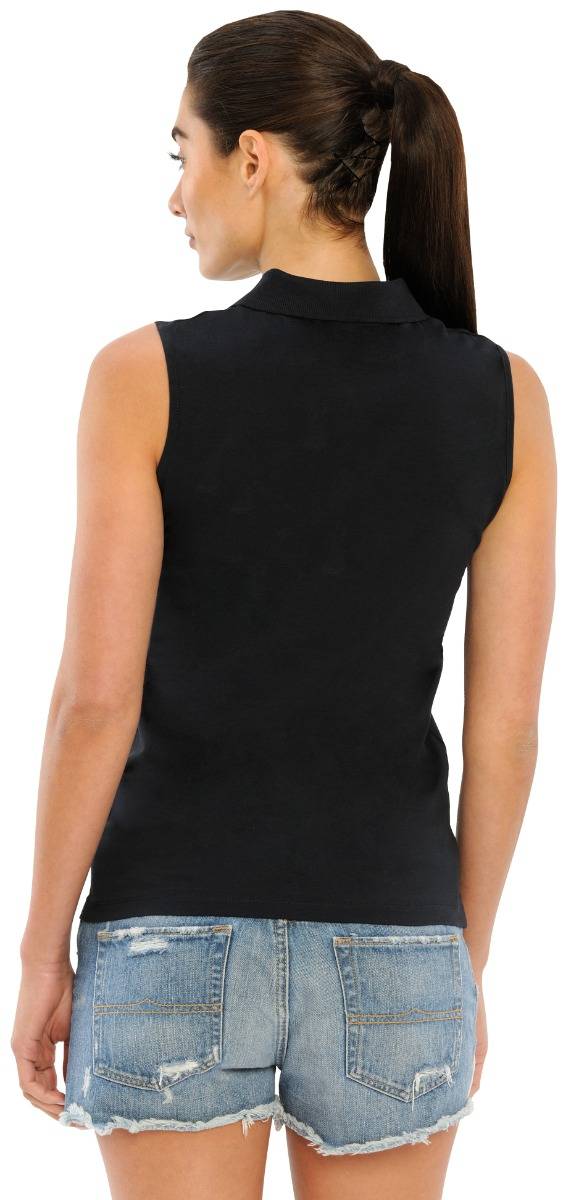 Spooks Leene Polo Sleeveless Im Verkauf