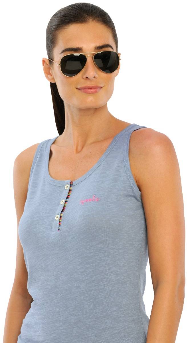 Spooks Myri Tank-Top 50% Rabatt für begrenzte Zeit