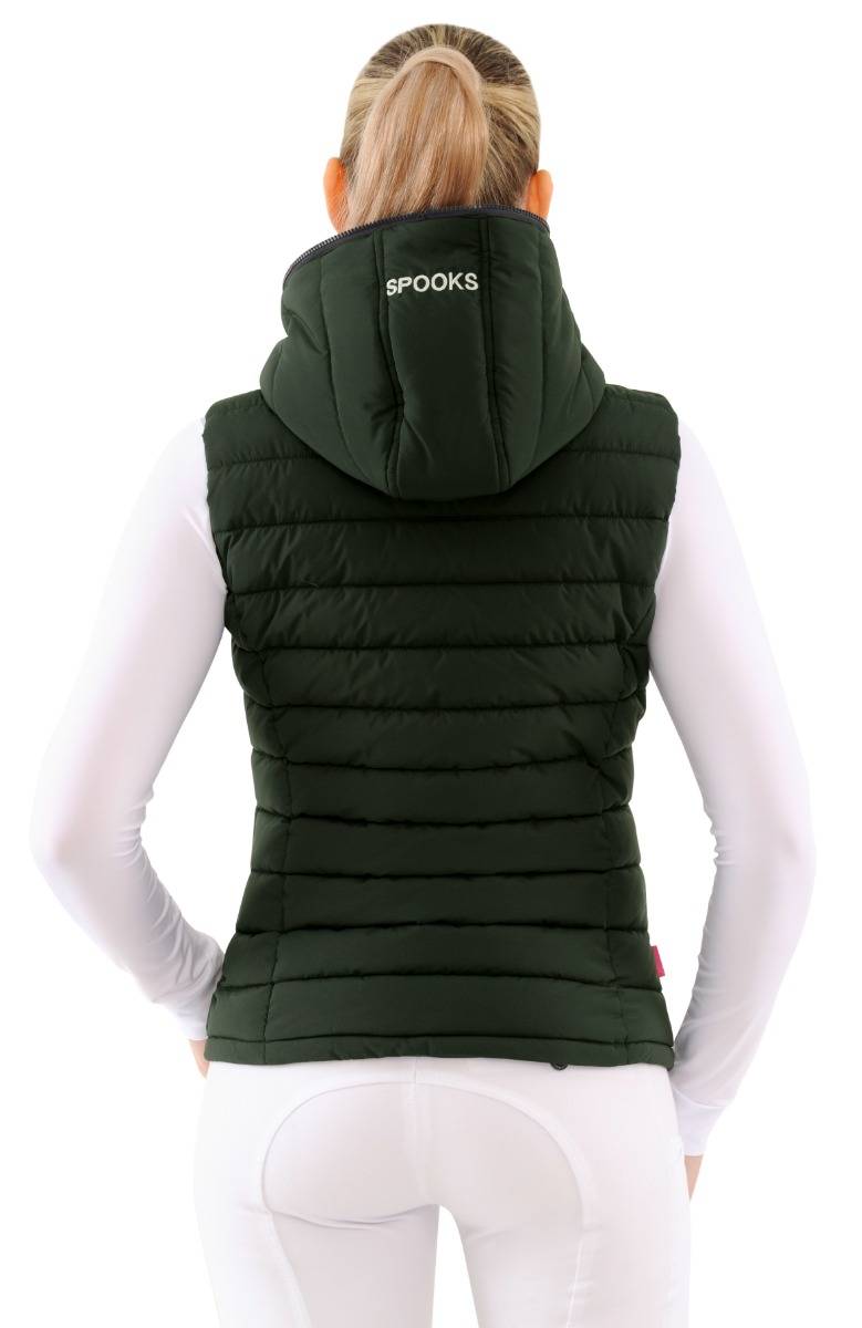 Spooks Mira Bodywarmer Rabatte dieses Monats