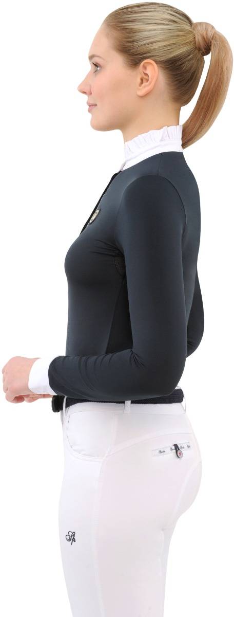 Spooks Showshirt Kimi Longsleeve Kostenloser Versand