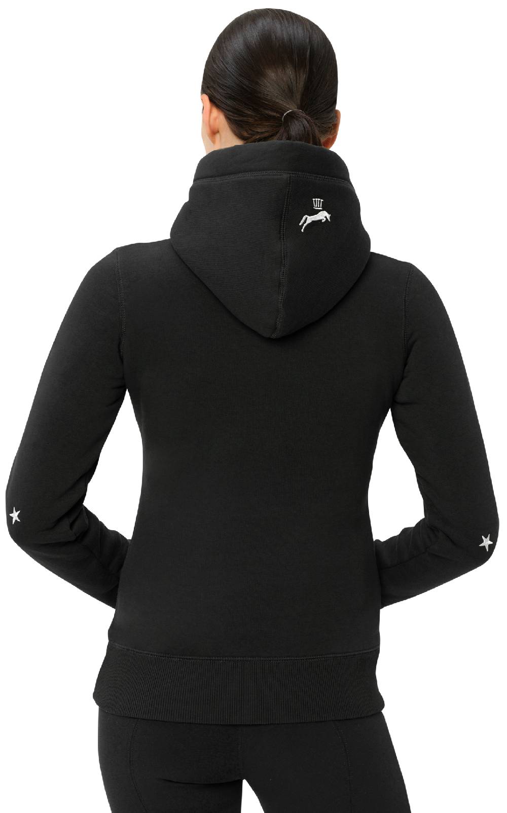 Spooks Roxie Hoody Sequin Fabrik Onlineshop