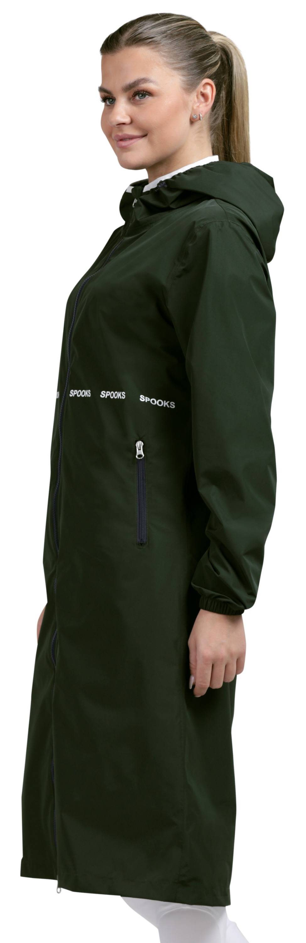 Spooks Dianna Rain Long Coat Sonderangebot
