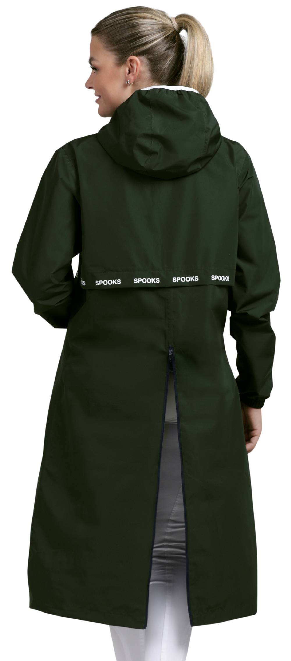 Spooks Dianna Rain Long Coat Sonderangebot