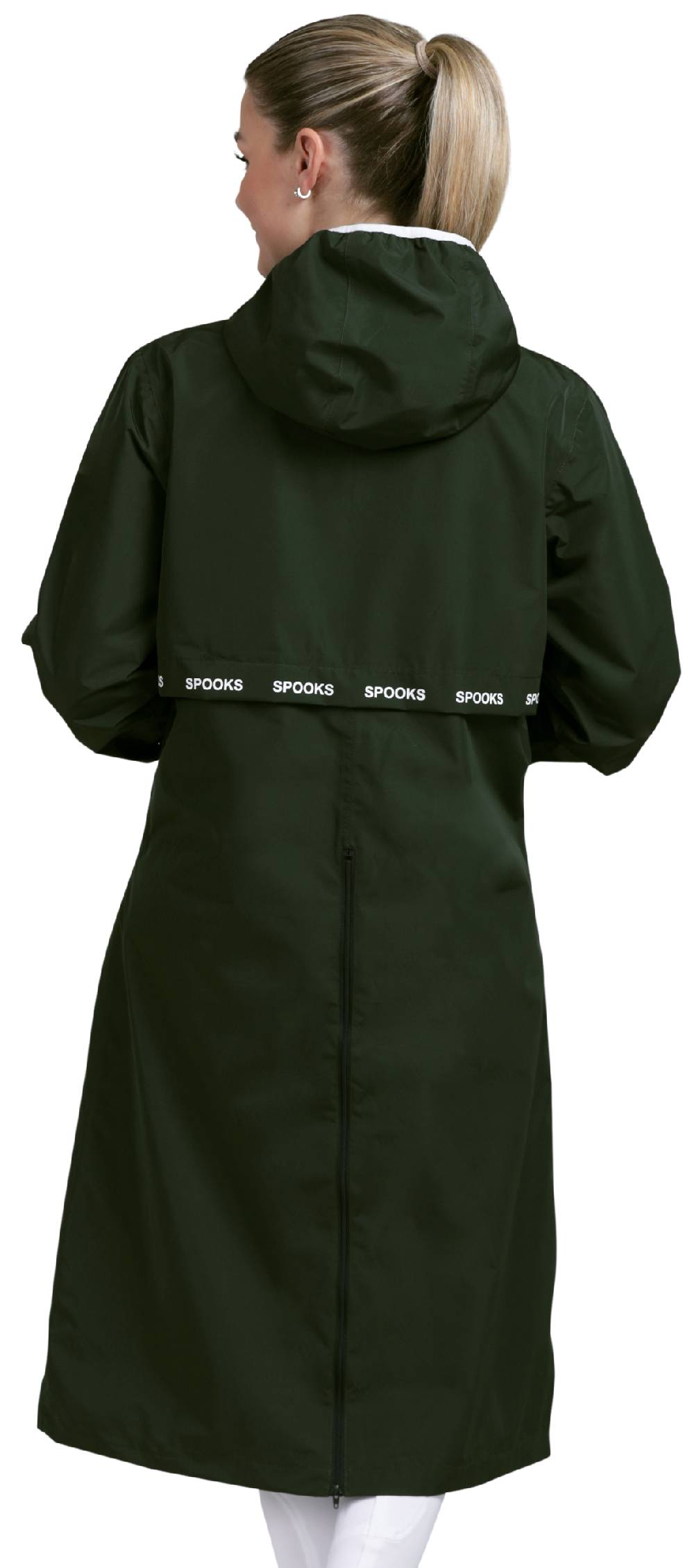 Spooks Dianna Rain Long Coat Sonderangebot