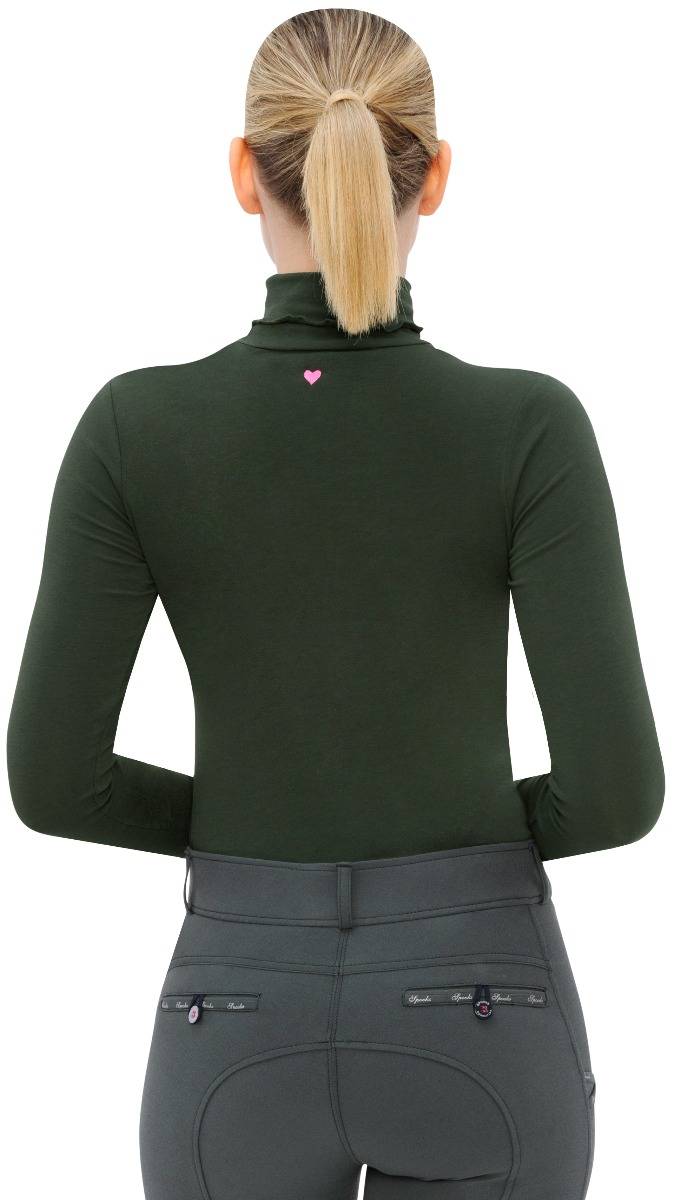 Spooks Phiene Turtleneck Flash Sale