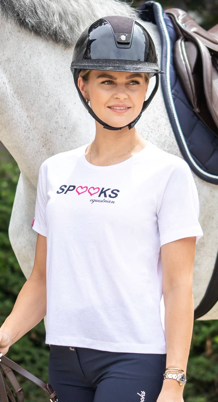 Spooks Heart Shirt Osterangebot
