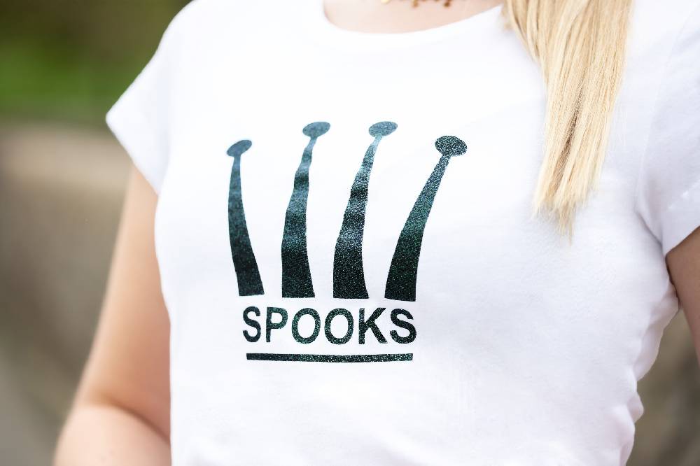 Spooks Crown Shirt Muttertagsangebot