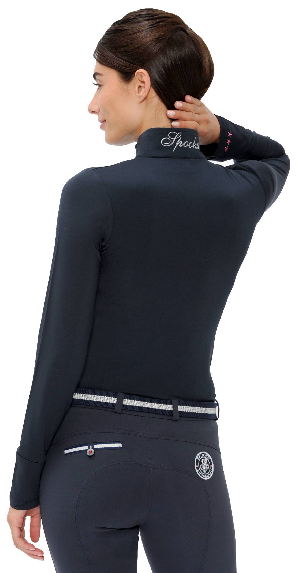 Spooks Sport Shirt Sophie Valentinstagsangebot
