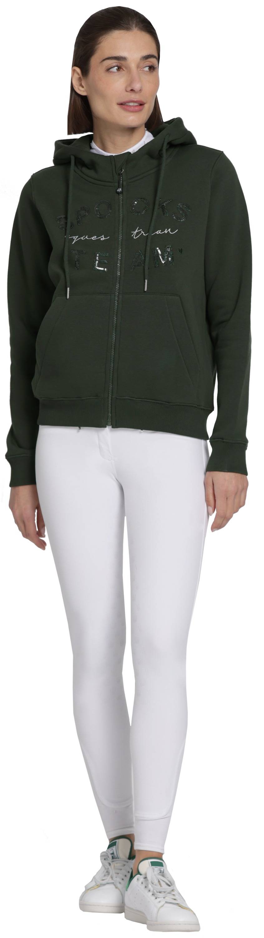 Spooks Tildah Sweat Jacket Top Angebot