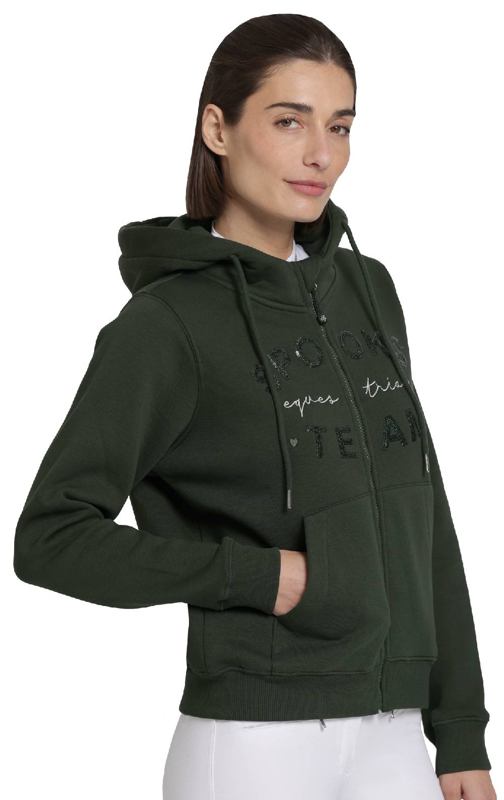 Spooks Tildah Sweat Jacket Top Angebot