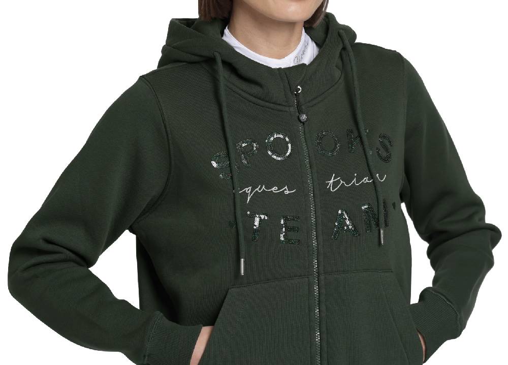 Spooks Tildah Sweat Jacket Top Angebot