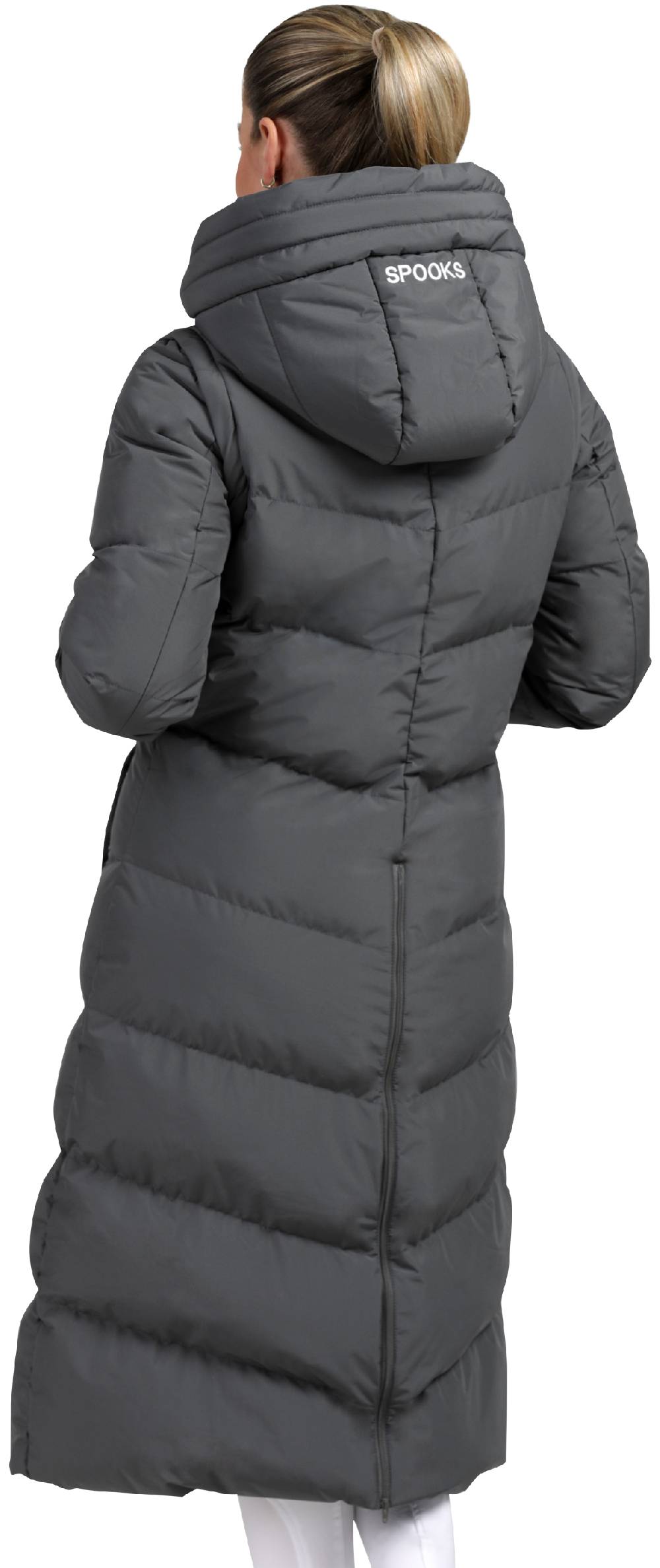 Spooks Malhina Long Coat Blitzangebot