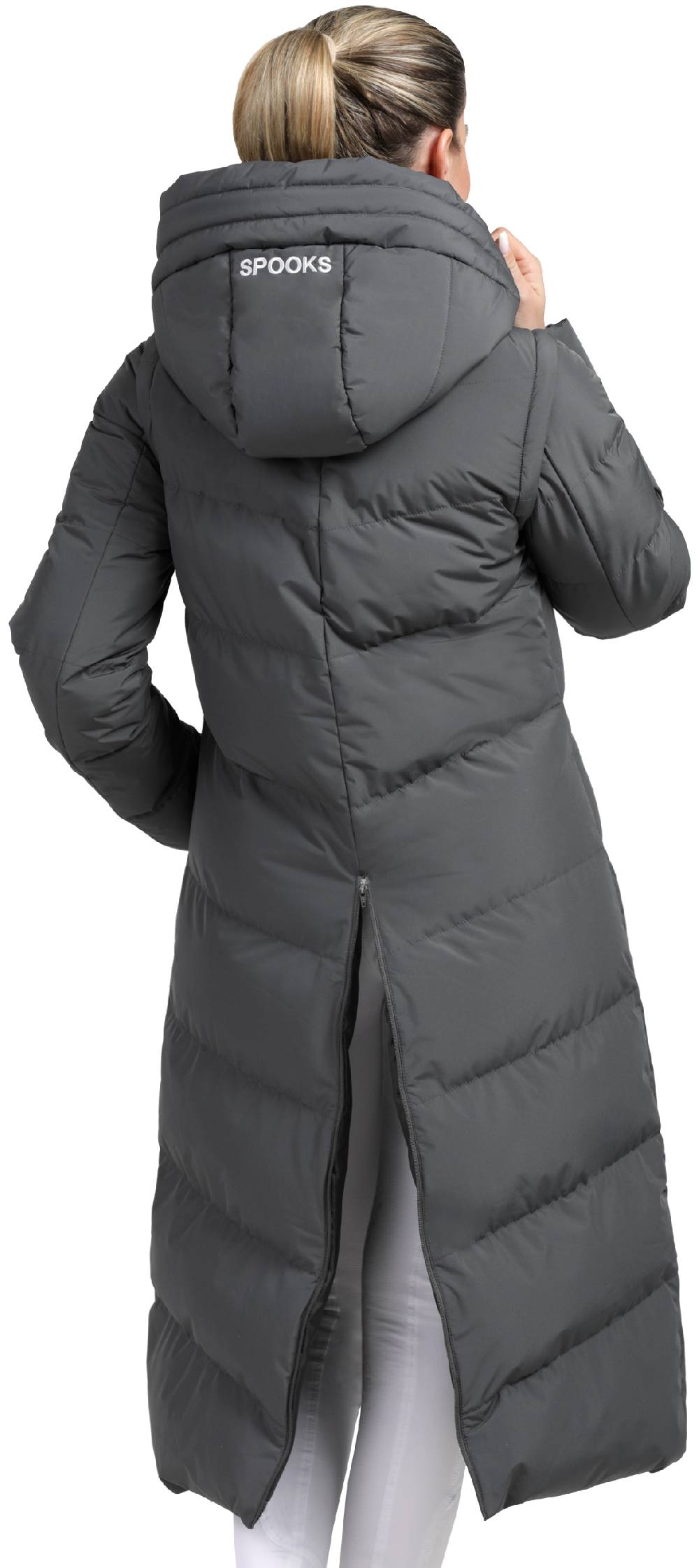 Spooks Malhina Long Coat Blitzangebot