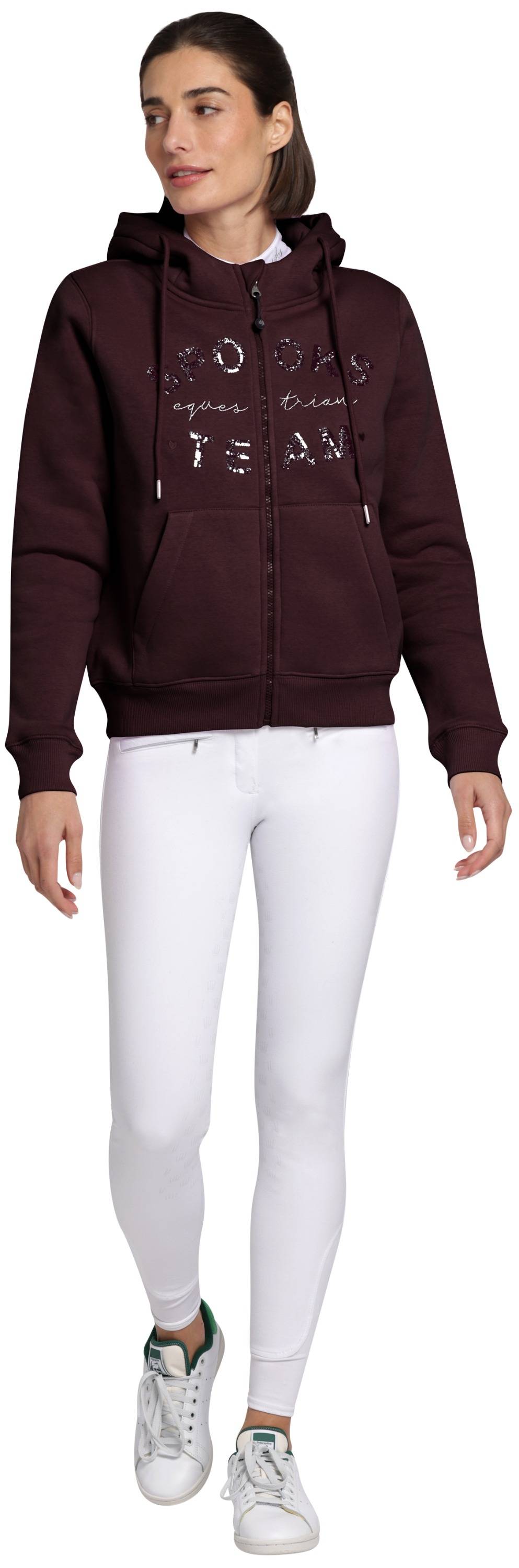 Spooks Tildah Sweat Jacket Neuheiten