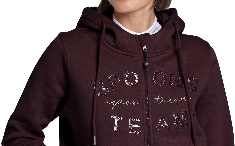 Spooks Tildah Sweat Jacket Neuheiten