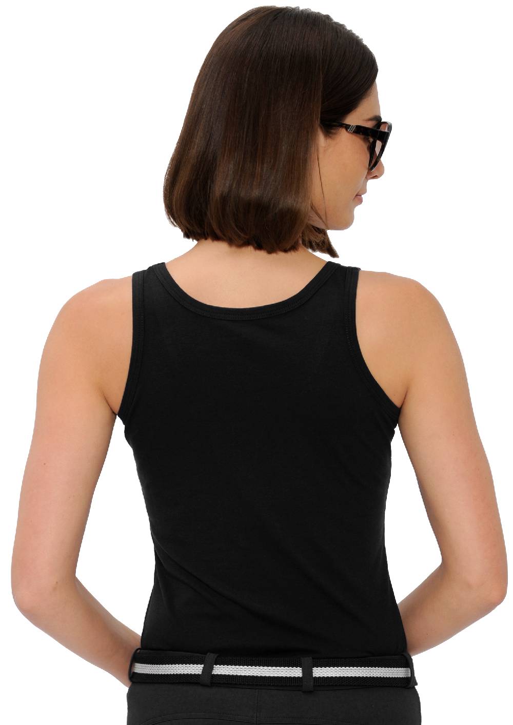 Spooks Roxie Sequin Tank-Top Bestseller