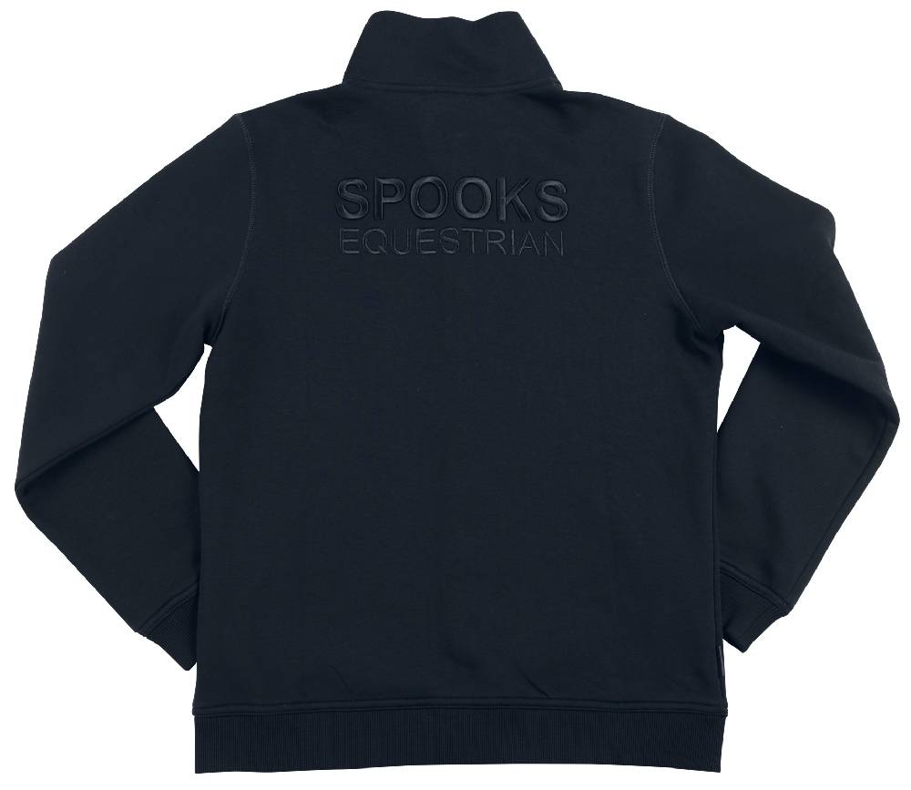 Spooks Ehmil Sweat Jacket Räumungsverkauf