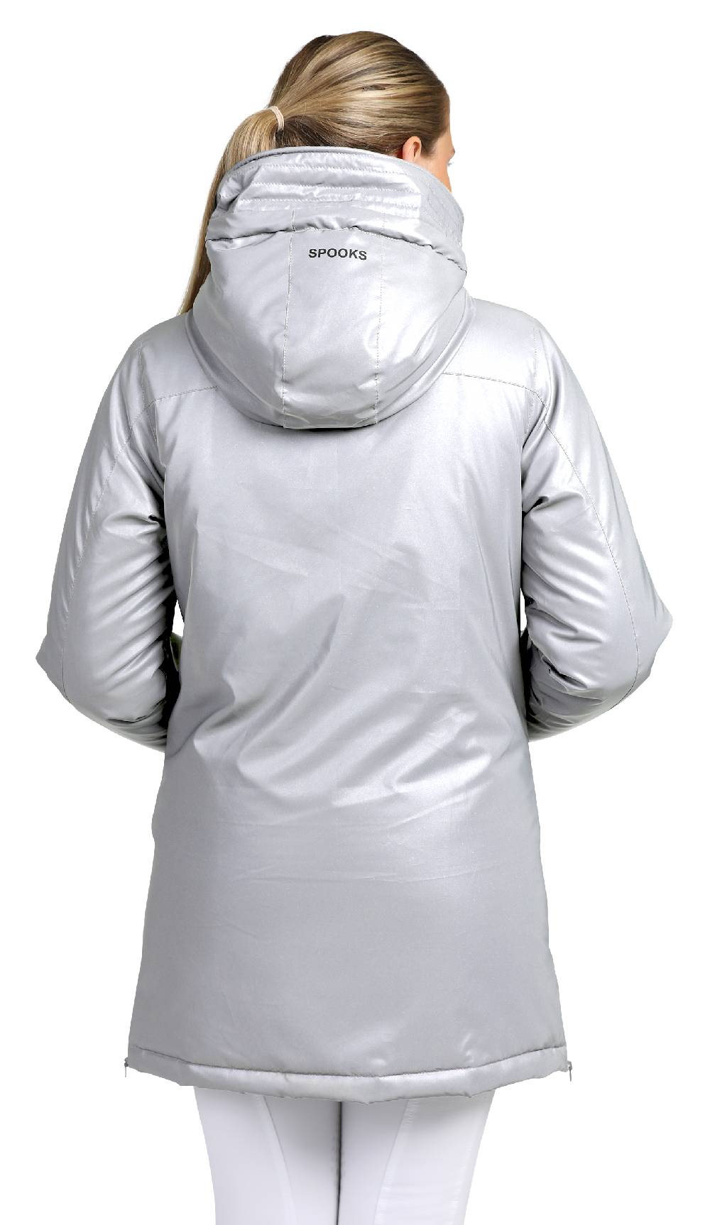 Spooks Evaa Coat Reflective Riesige Ersparnisse