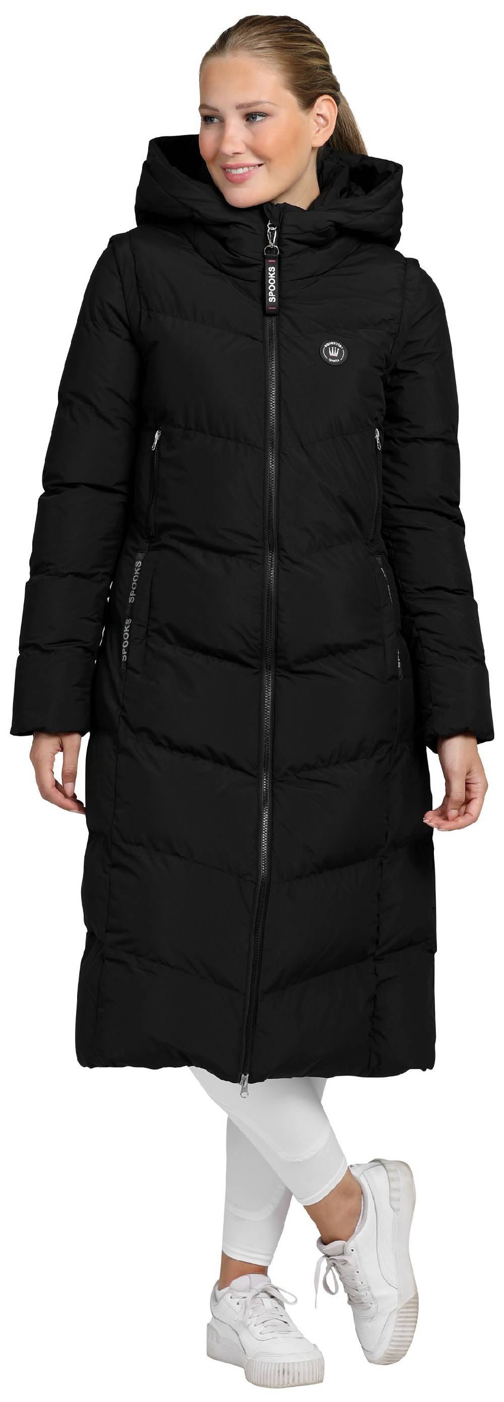 Spooks Malhina Long Coat
