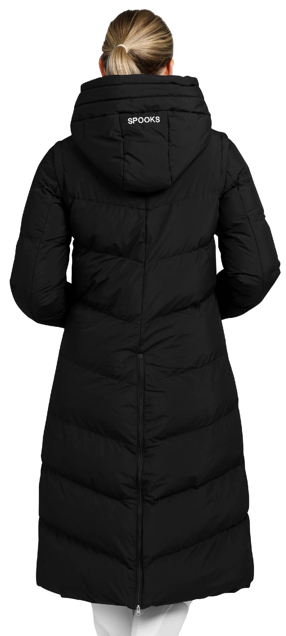 Spooks Malhina Long Coat VIP-Rabatte
