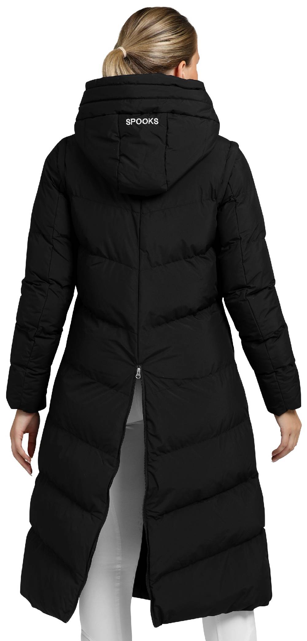 Spooks Malhina Long Coat VIP-Rabatte