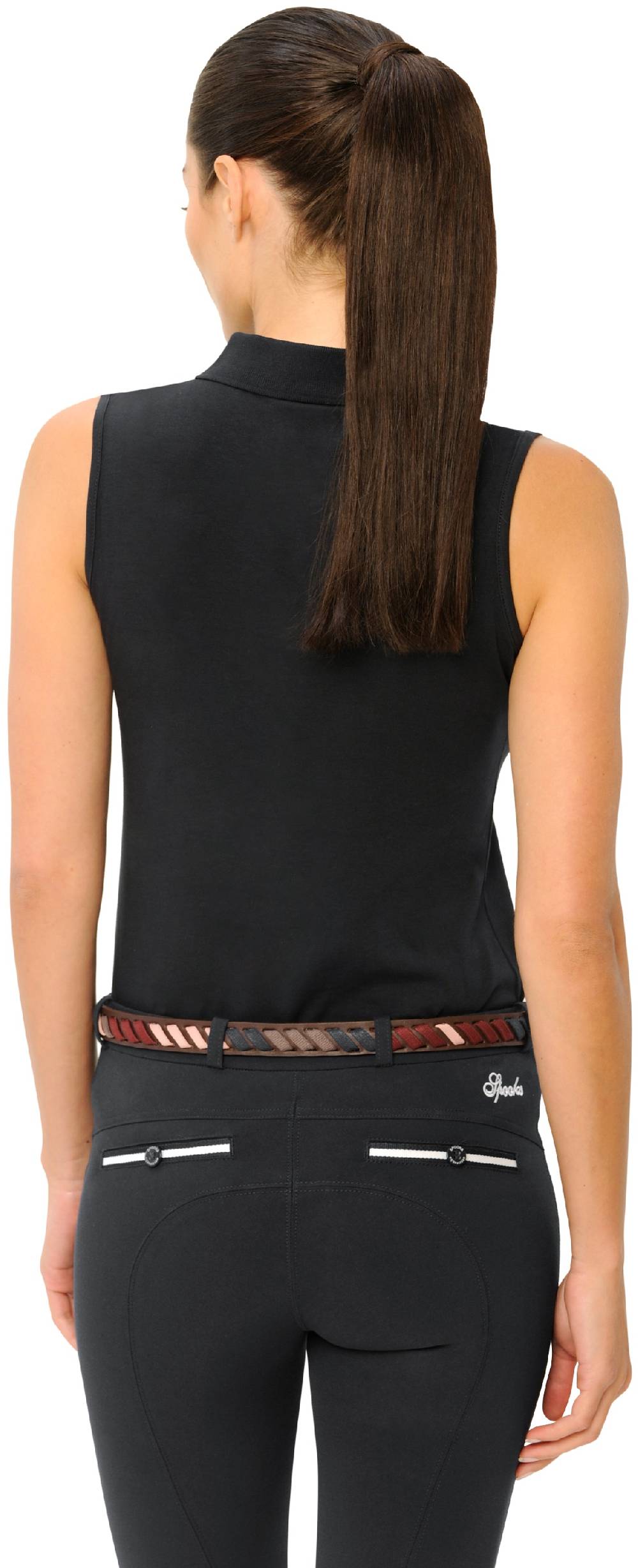 Spooks Becci Polo Sleeveless Tiefpreis