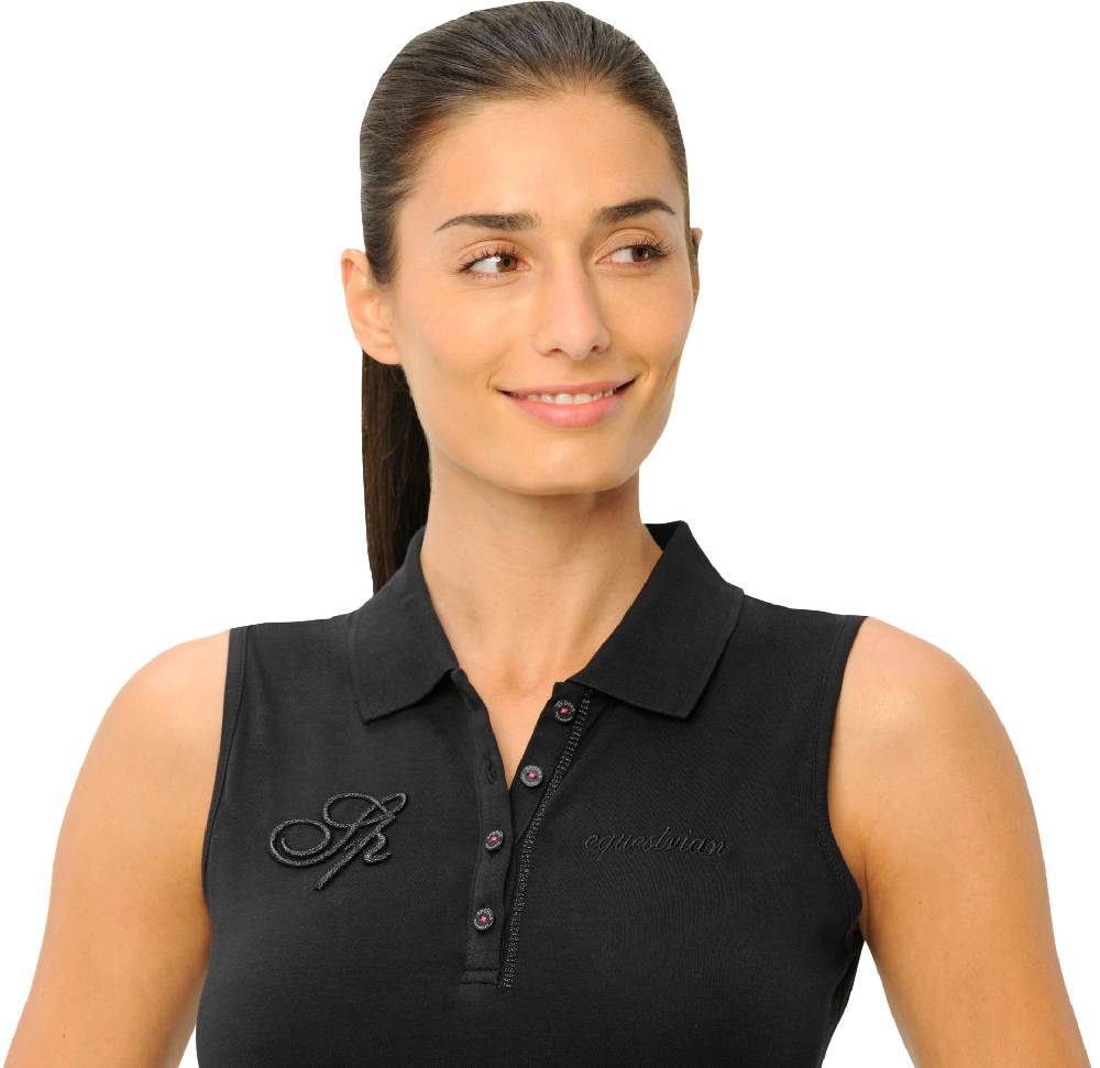 Spooks Becci Polo Sleeveless Tiefpreis
