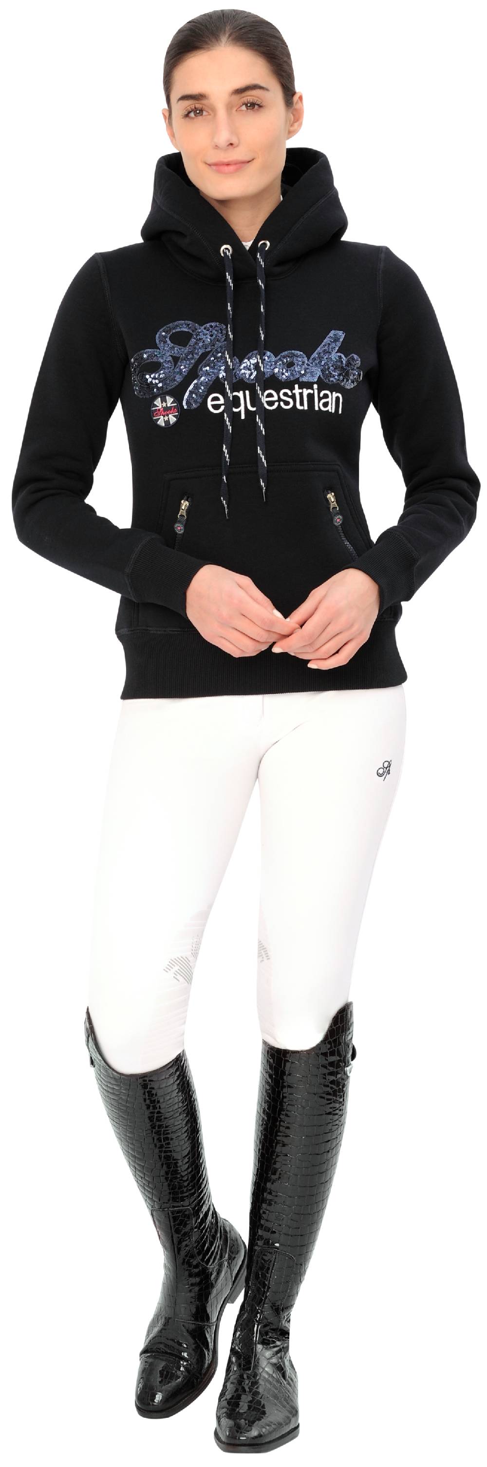 Spooks Roxie Hoody Sequin Bis zu 65% Rabatt