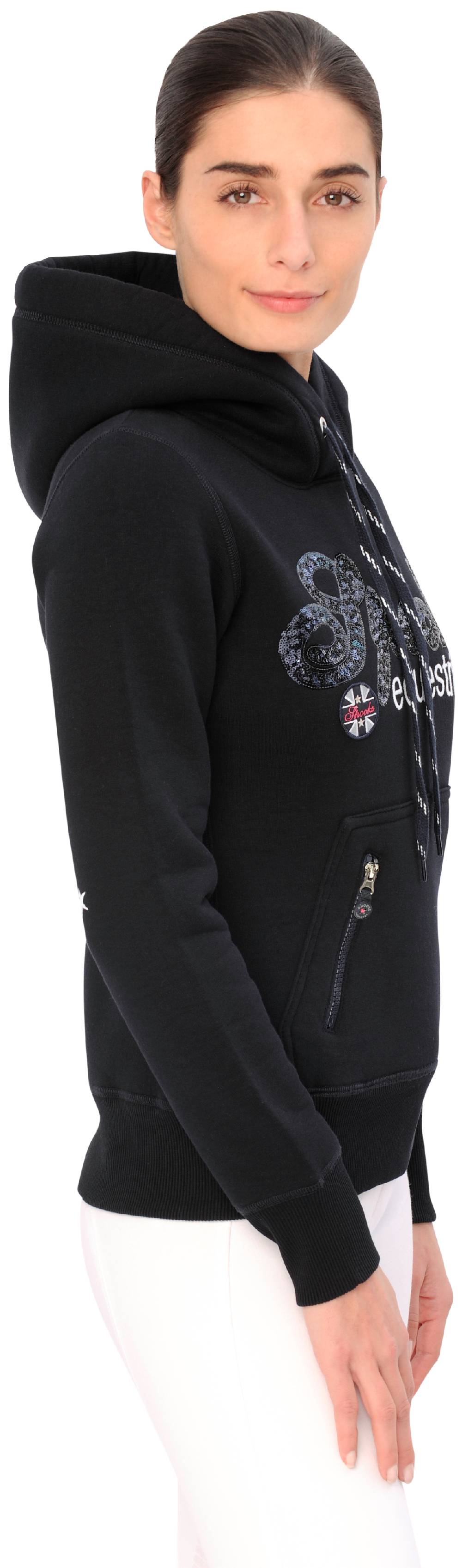 Spooks Roxie Hoody Sequin Bis zu 65% Rabatt