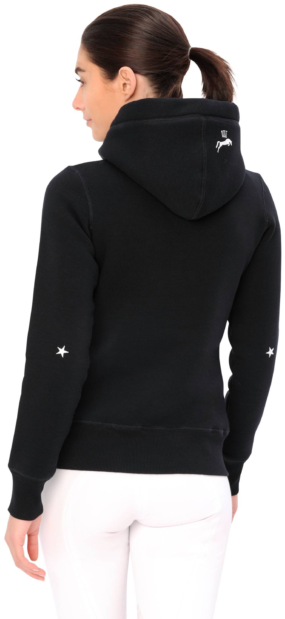 Spooks Roxie Hoody Sequin Bis zu 65% Rabatt