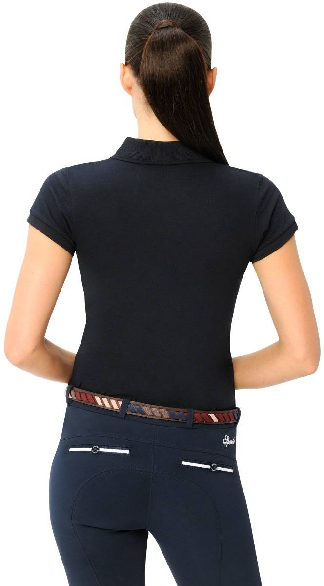 Spooks Roxie Sequin Polo Sonderangebot der Fabrik