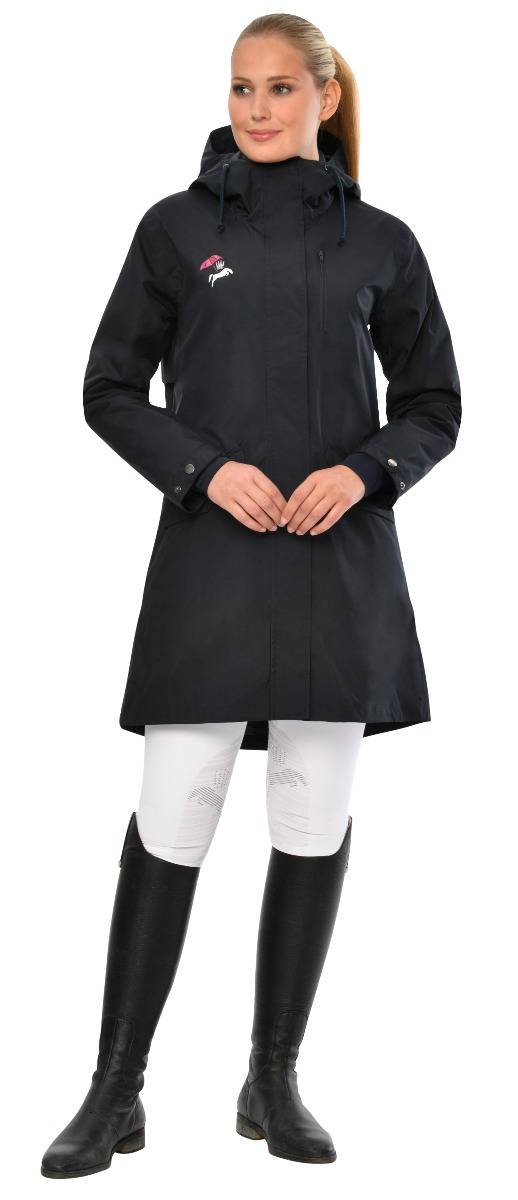 Spooks Maditha Rain Coat Bis zu 55% Rabatt