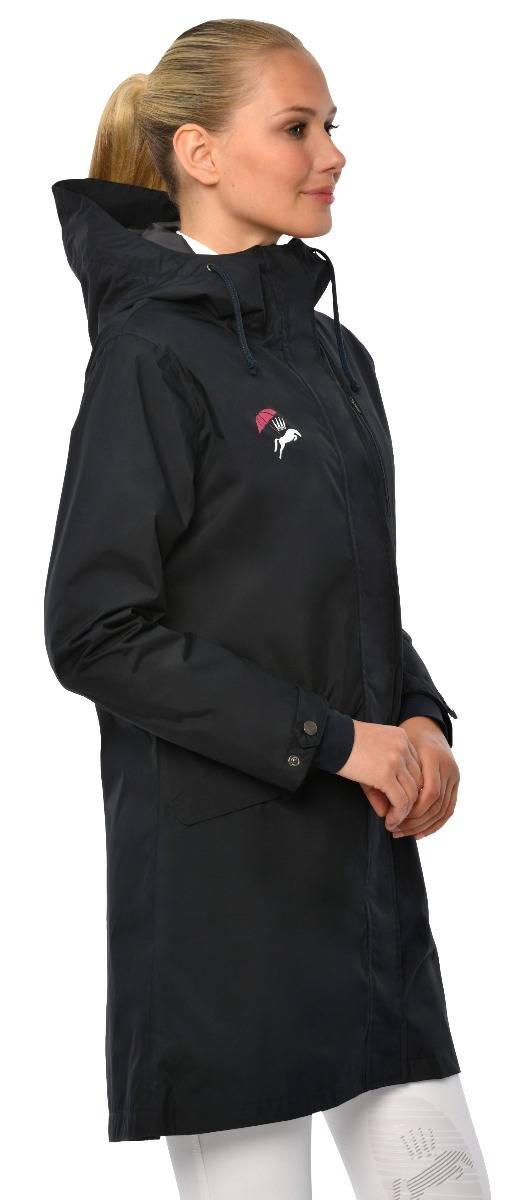 Spooks Maditha Rain Coat Bis zu 55% Rabatt