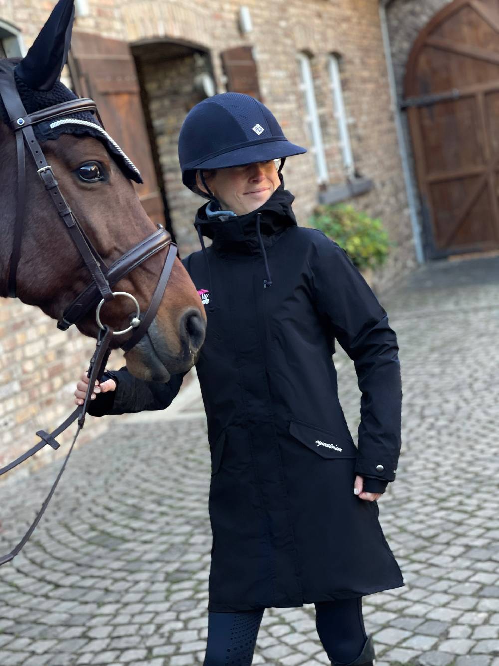 Spooks Maditha Rain Coat Bis zu 55% Rabatt