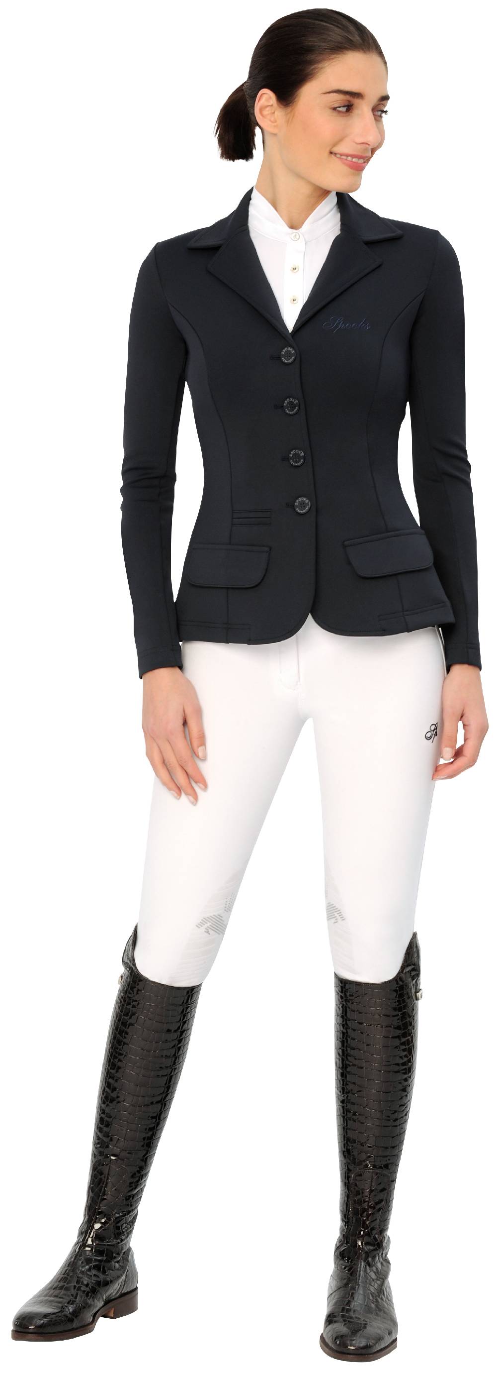 Spooks Showjacket Sophia Classic Super Rabatt