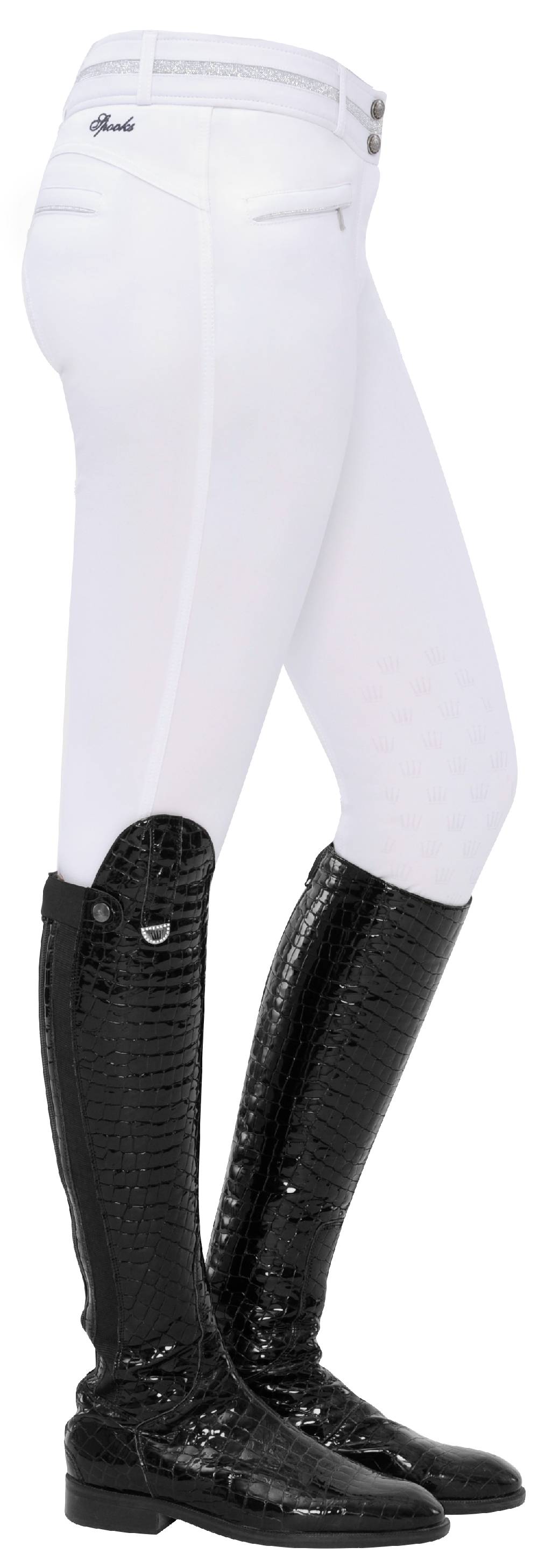 Spooks Sarina Knee Grip 50% Rabatt mit kostenlosem Versand