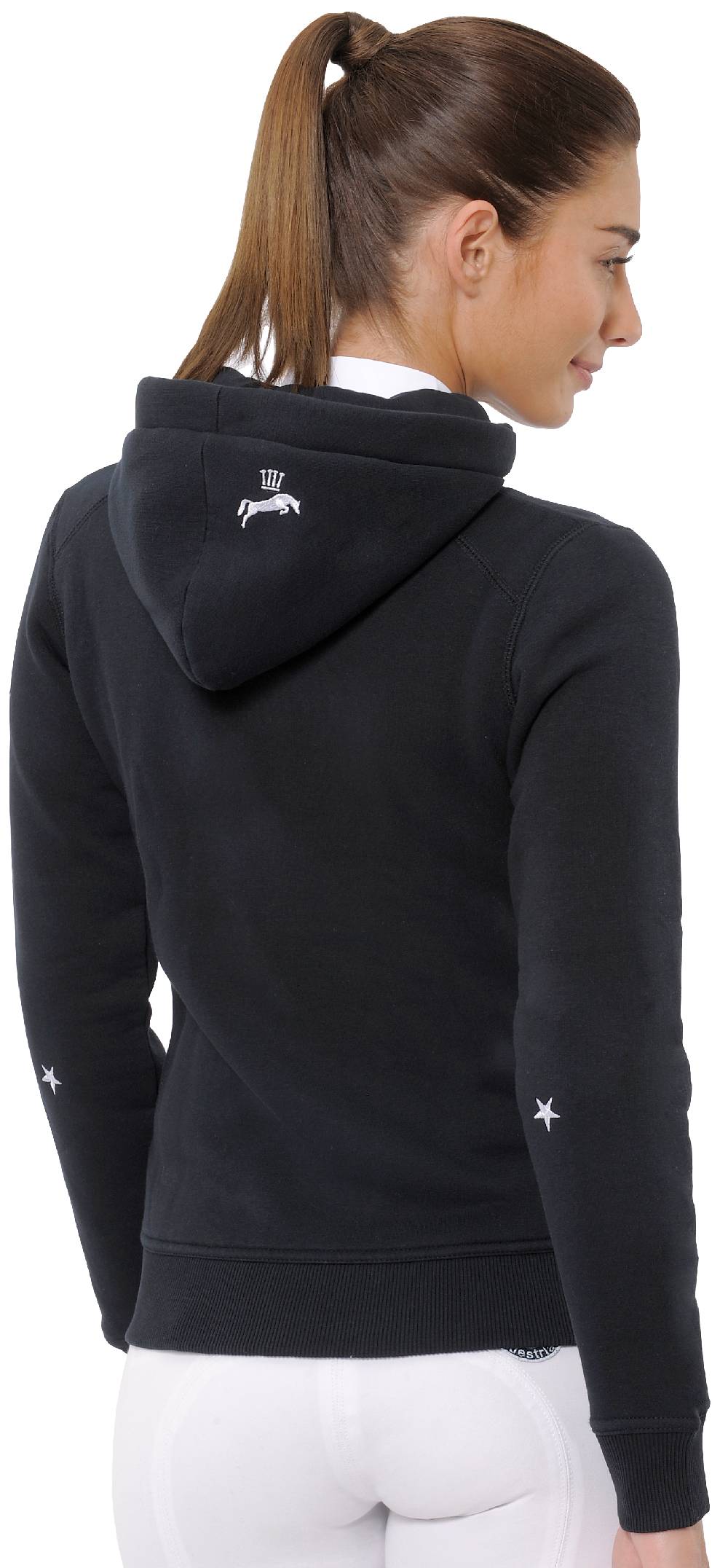 Spooks Roxie Sweat Jacket Sequin Fabrikladen