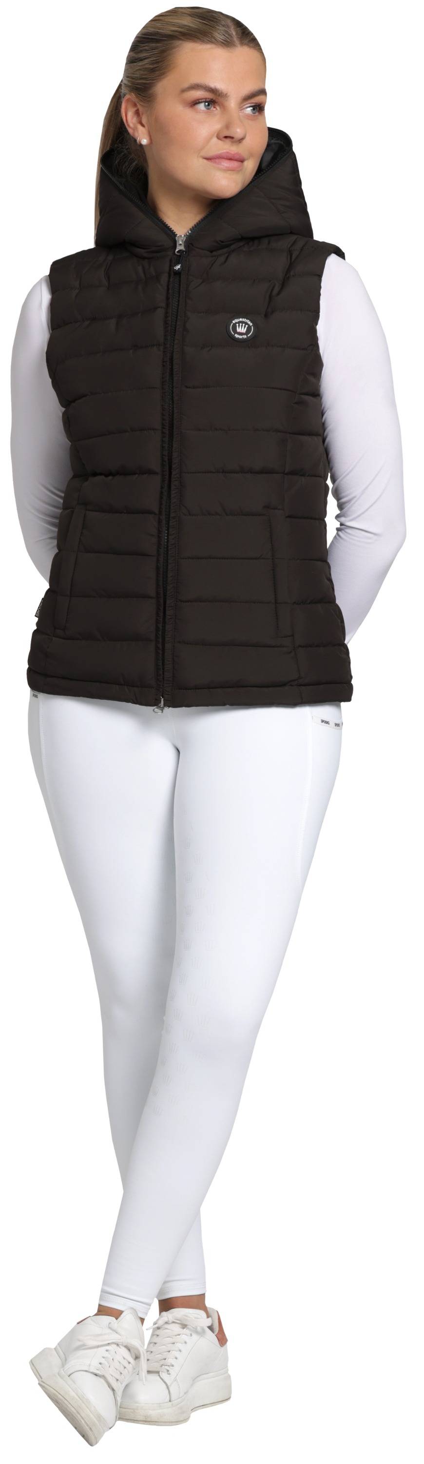 Spooks Mira Bodywarmer Begrenzt auf 3 Tage