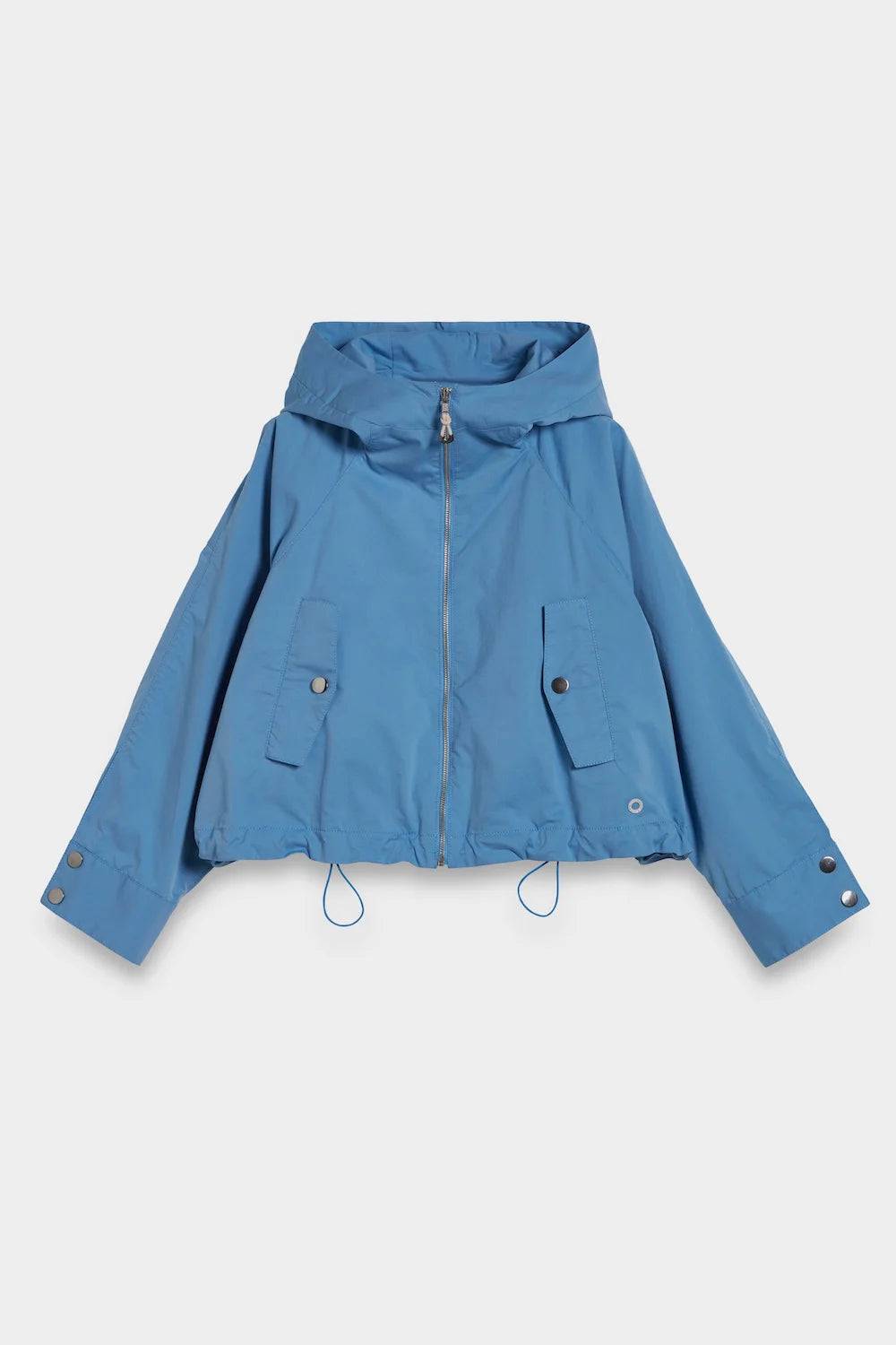 Spoon Golf Short Hoodie Parka