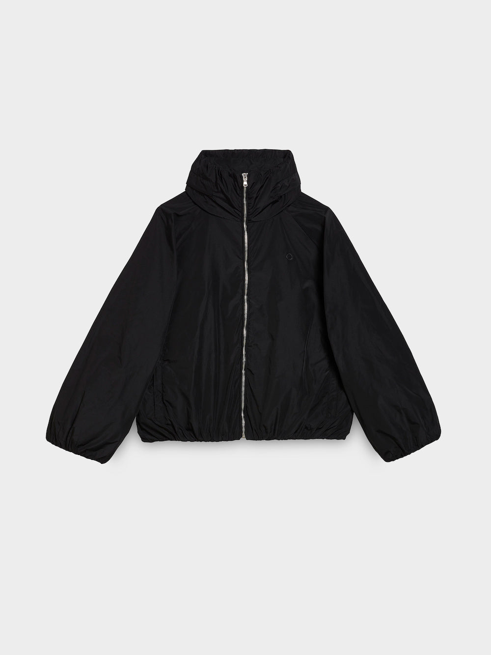 Spoon Golf Nylon Jacket with Hood
